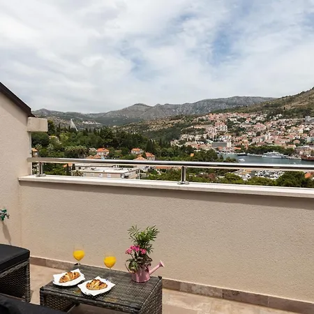 Apartament Dubrovnik Tirena Zewnętrze zdjęcie
