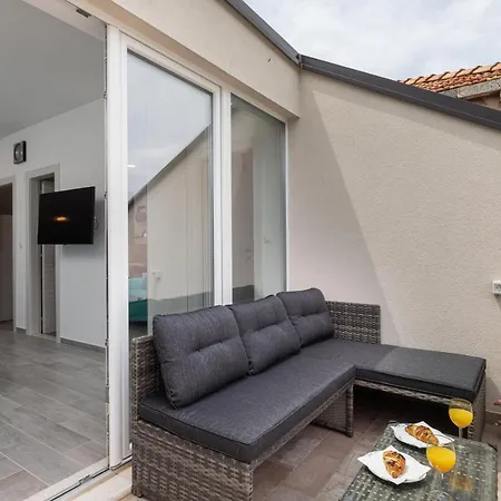 Apartament Dubrovnik Tirena Zewnętrze zdjęcie