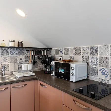 Apartament Dubrovnik Tirena Zewnętrze zdjęcie