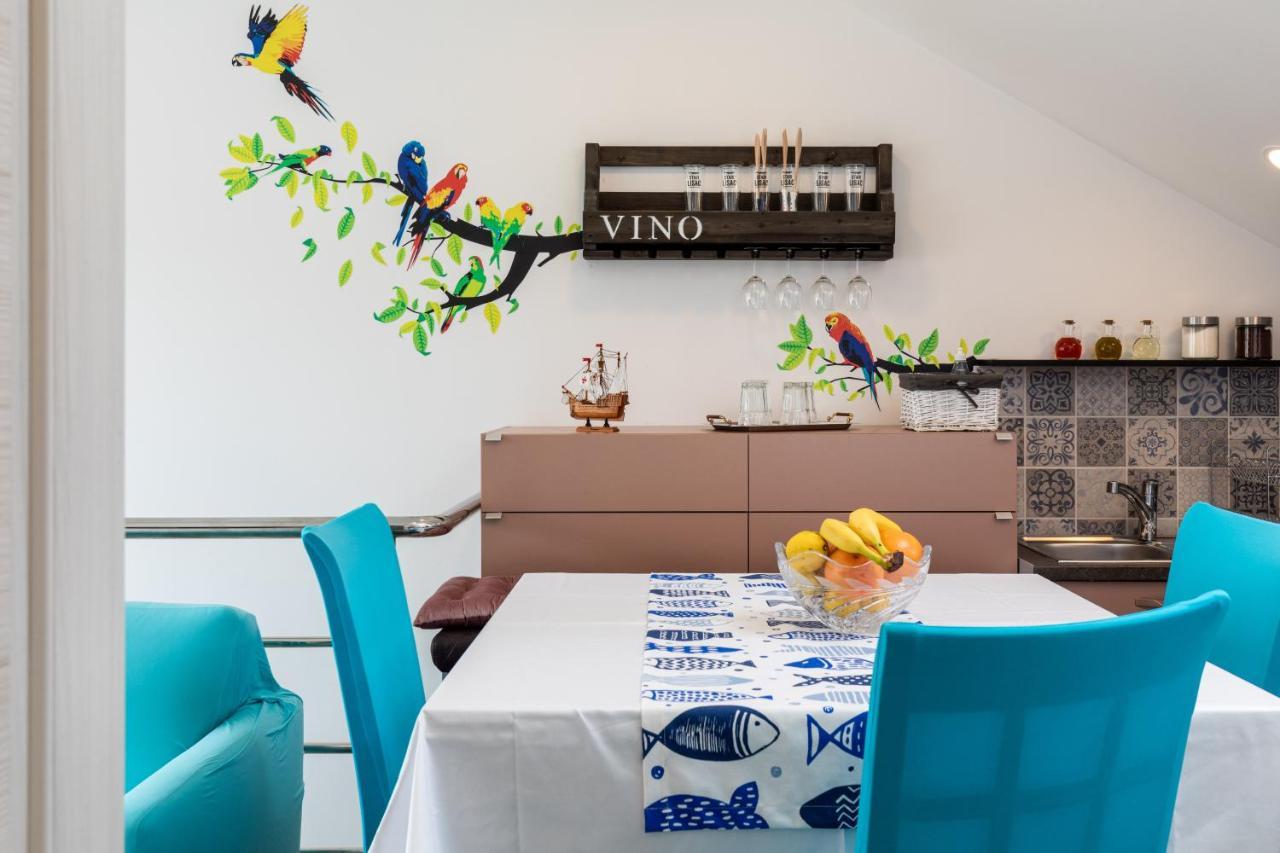 Apartment Tirena *